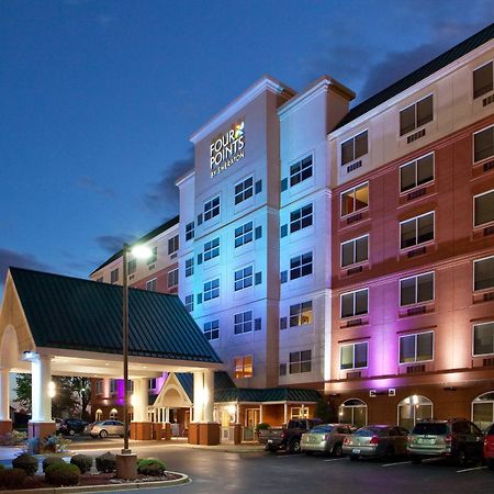 Four Points By Sheraton Louisville Airport Exterior photo