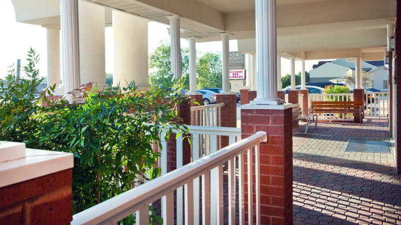 Four Points By Sheraton Louisville Airport Exterior photo