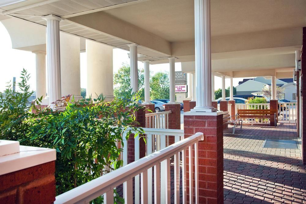 Four Points By Sheraton Louisville Airport Exterior photo