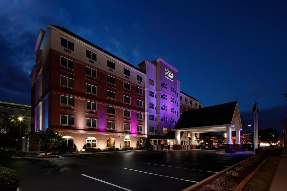 Four Points By Sheraton Louisville Airport Exterior photo